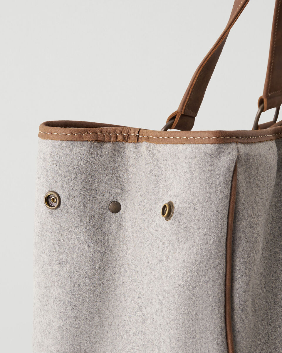 Banff Tote Melton