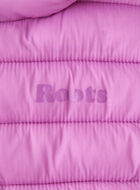 Blouson bouffant réversible Roots pour tout-petits
