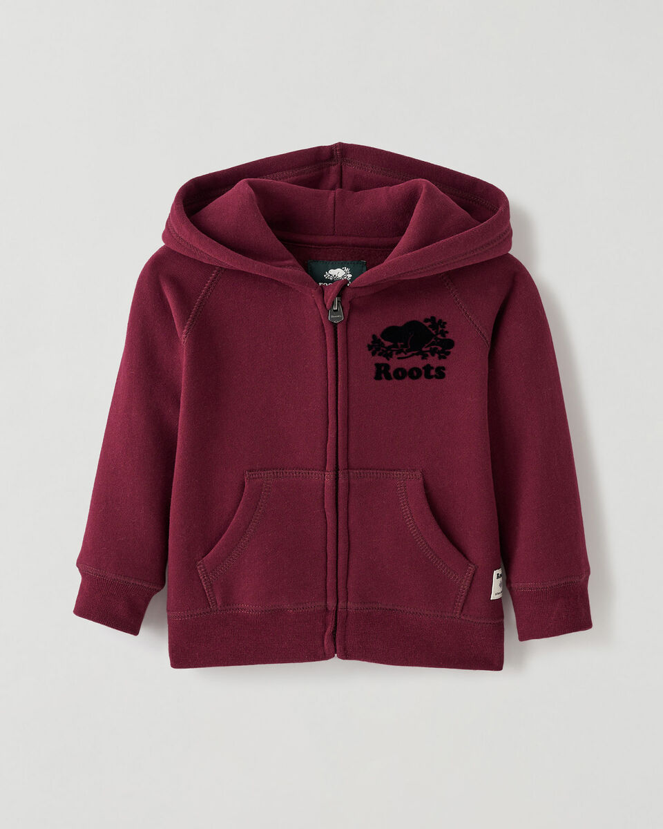 Baby Organic Original Full Zip Hoodie
