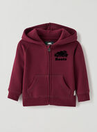 Baby Organic Original Full Zip Hoodie