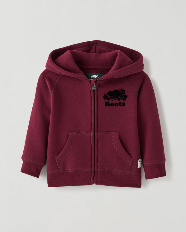 Baby Organic Original Full Zip Hoodie