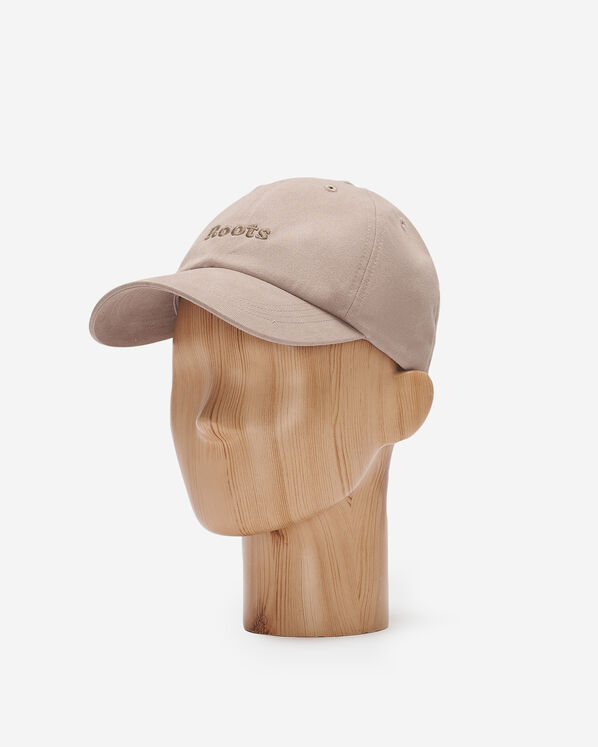 Roots Baseball Cap