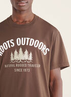 Mens Natural Rugged T-Shirt