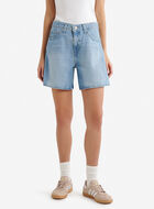 Levi's High Baggy Womens Short 6.5 Inch