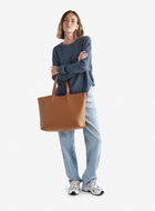 Waffle Long Sleeve Top
