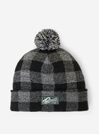 Kid Park Plaid Toque