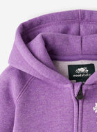 Baby Original Sparkle Zip Hoodie
