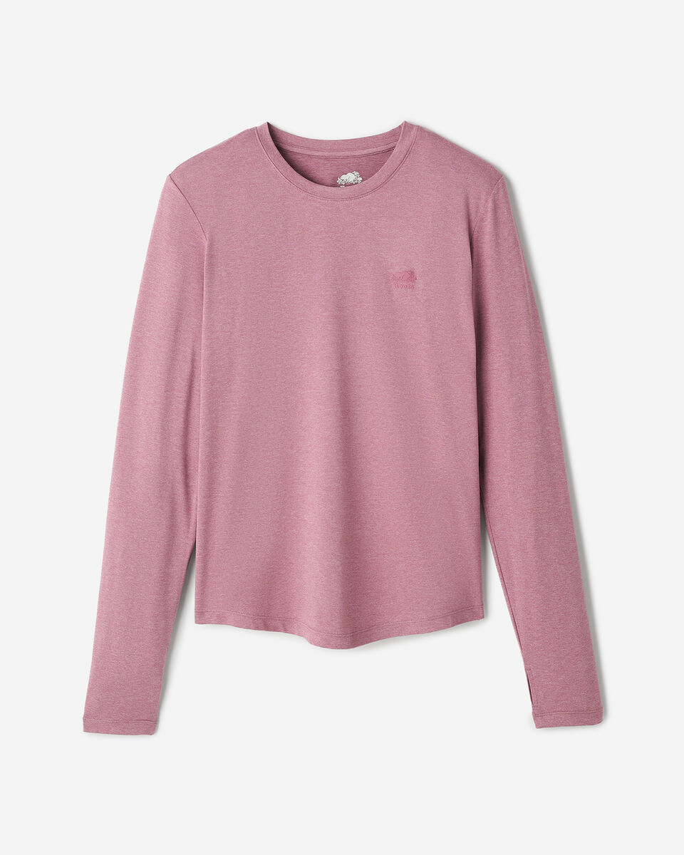 Renew Knit Classic Long Sleeve Top