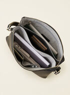 Grand sac double en cuir Cloud