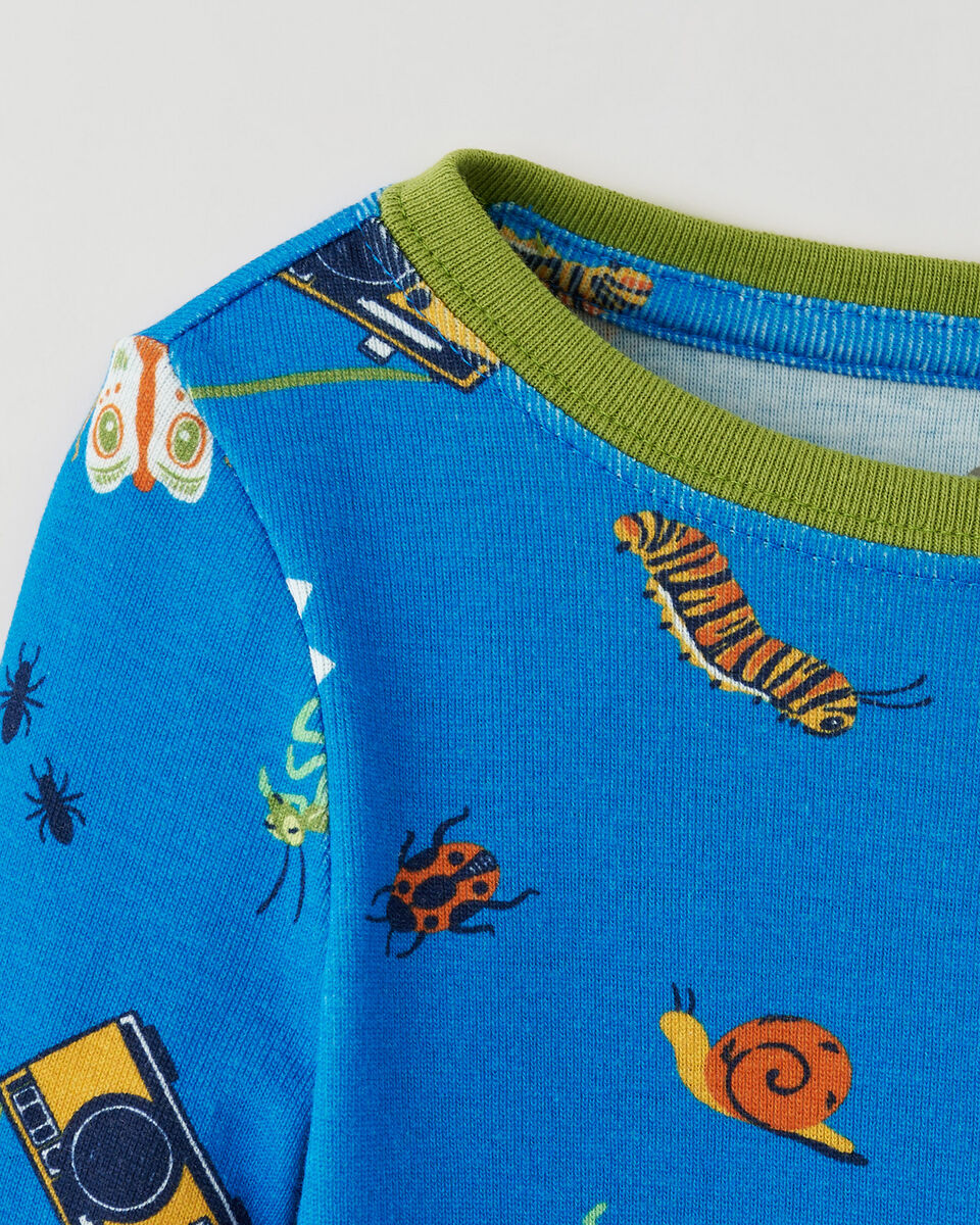Toddler Nature Pajama Set