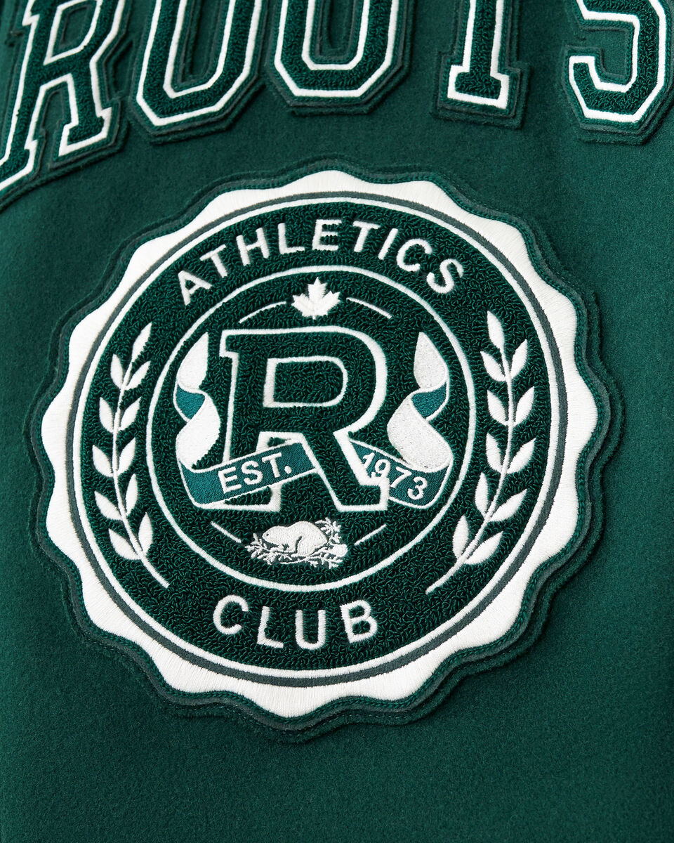 Gender Free Athletics Club Varsity Jacket