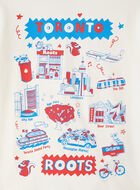 Toddler Roots Cities T-Shirt