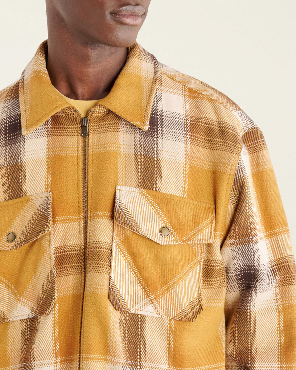 Cypress Quilted Zip Jacket
