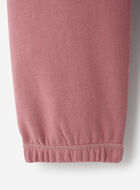 Pantalon original en molleton de coton bio