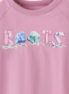 Kids Mineral Raglan T-Shirt