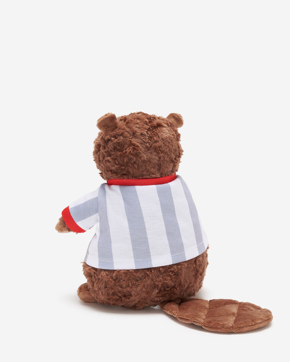 Castor en peluche Ligue estivale