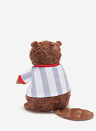 Castor en peluche Ligue estivale