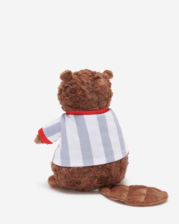 Castor en peluche Ligue estivale