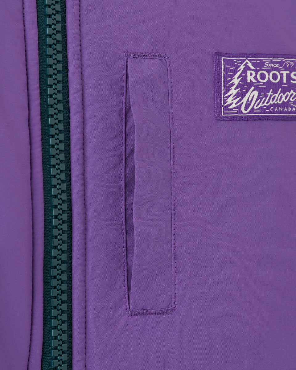 Girls Polartec® Long Jacket
