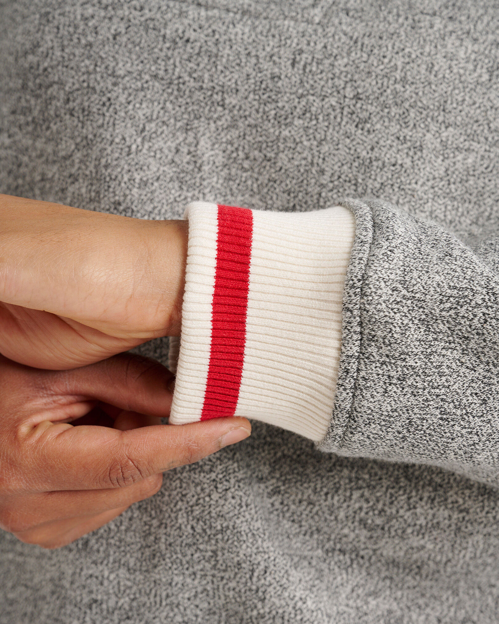 Cabin Fleece Half Zip