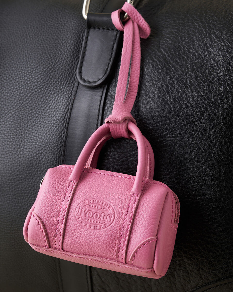 Upcycle Banff Bag Charm