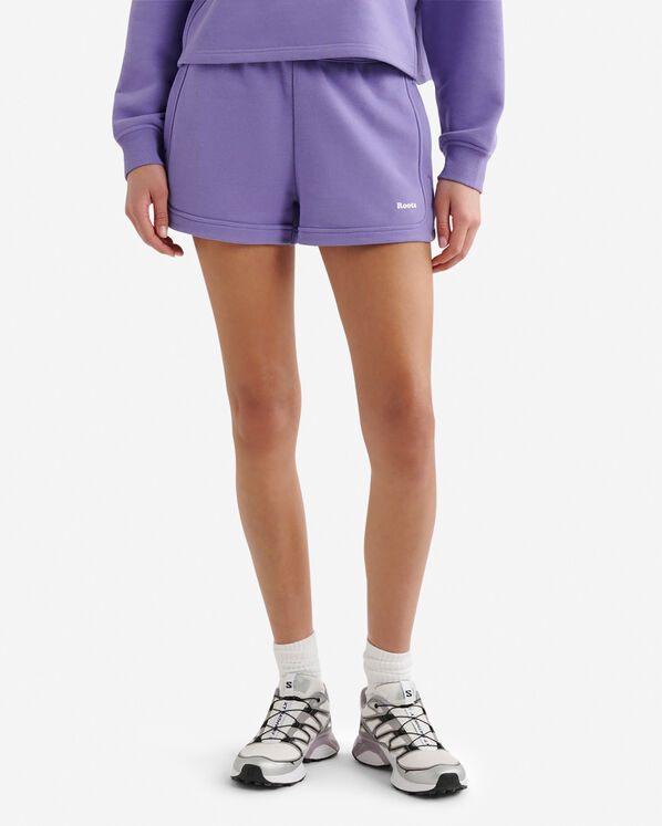 Short en molleton estival Nuage 2,75 po