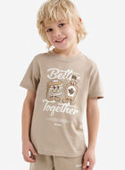 T-shirt Canadian Foodie pour enfants