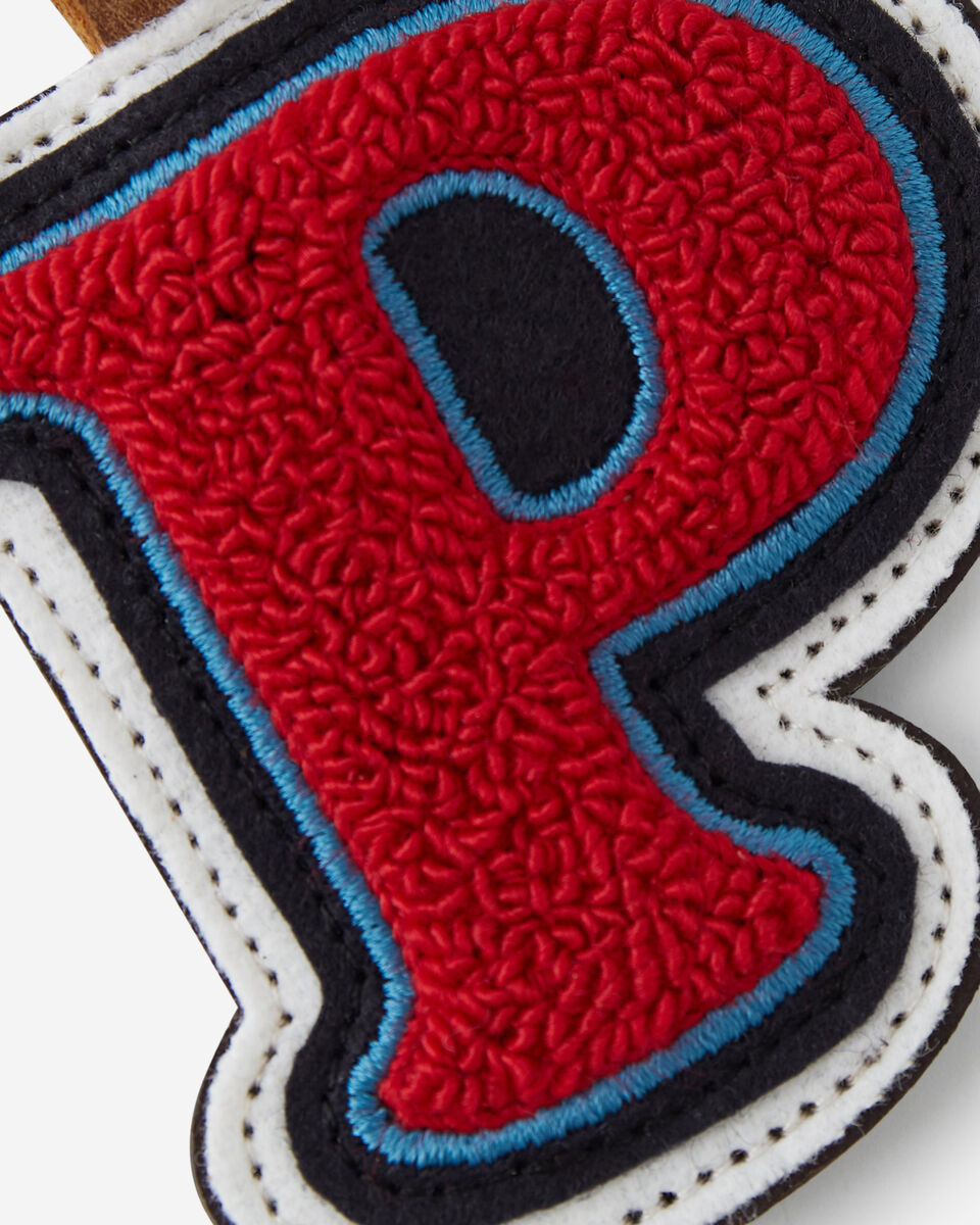 Chenille Letter Charm