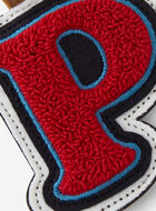 Chenille Letter Charm