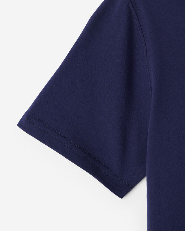 T-shirt Camp phosphorescent pour enfant