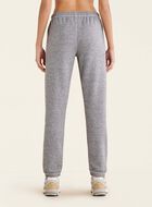 Pantalon original long en molleton (entrejambe : 32,5 po)
