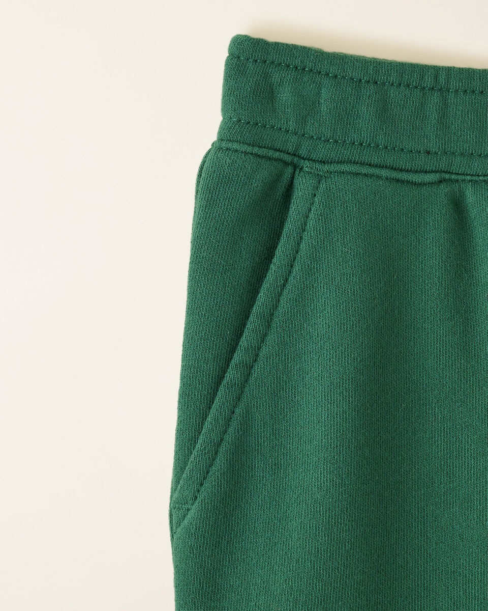 Toddler Beaver Canoe Sweatshort