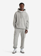 Organic Cooper Relaxed Cargo Sweatpant