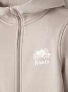Organic Cooper Slim Full Zip Hoodie
