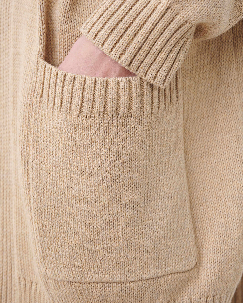 Shawl Open Cardigan