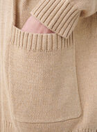 Shawl Open Cardigan