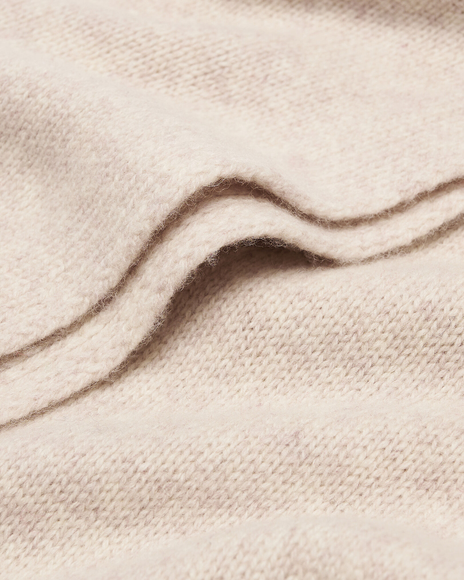 Blanket Stitch Scarf