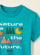 Toddler Nature Club Graphic T-Shirt