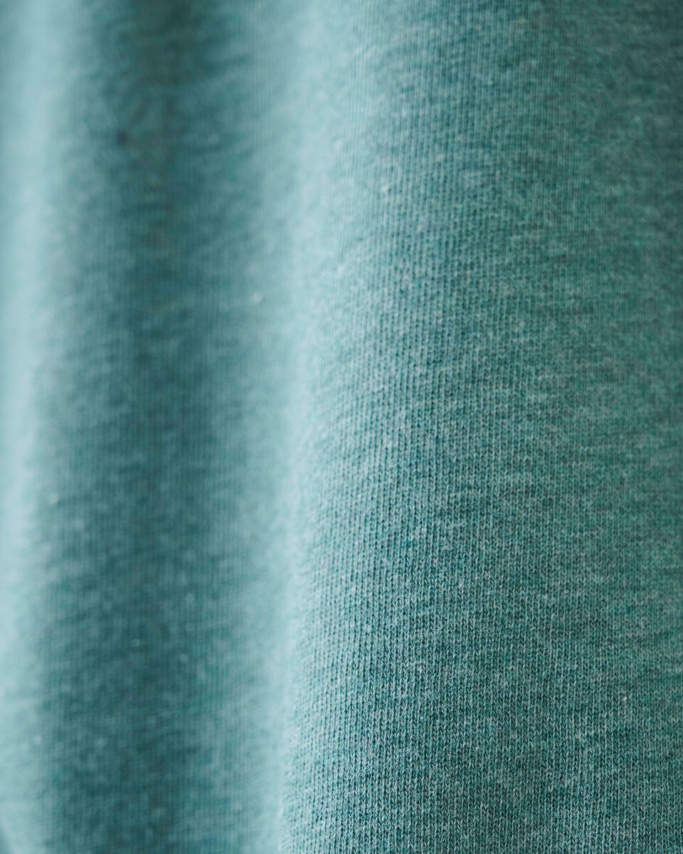 Organic Cooper BF Crew Sweatshirt