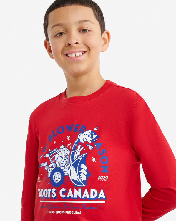 Kids Winter Company T-Shirt
