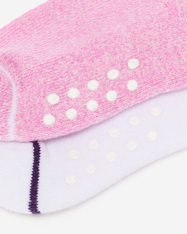 2 paires de chaussettes sport pour tout-petits et b&eacute;b&eacute;s