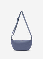 Sac croissant de taille moyenne en nylon