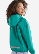 Kids Camp Packable Jacket