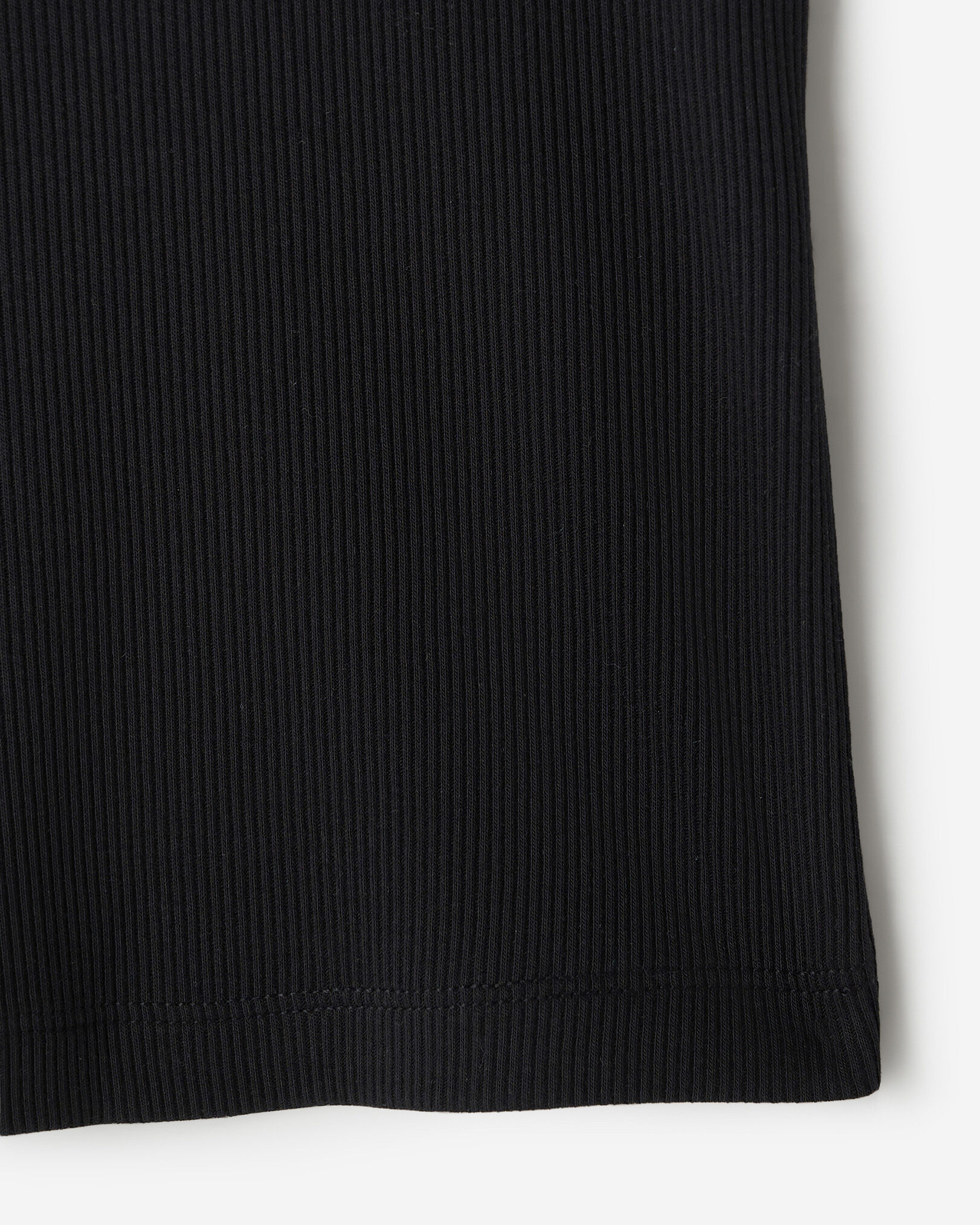 Roam Rib Fitted Tank Top
