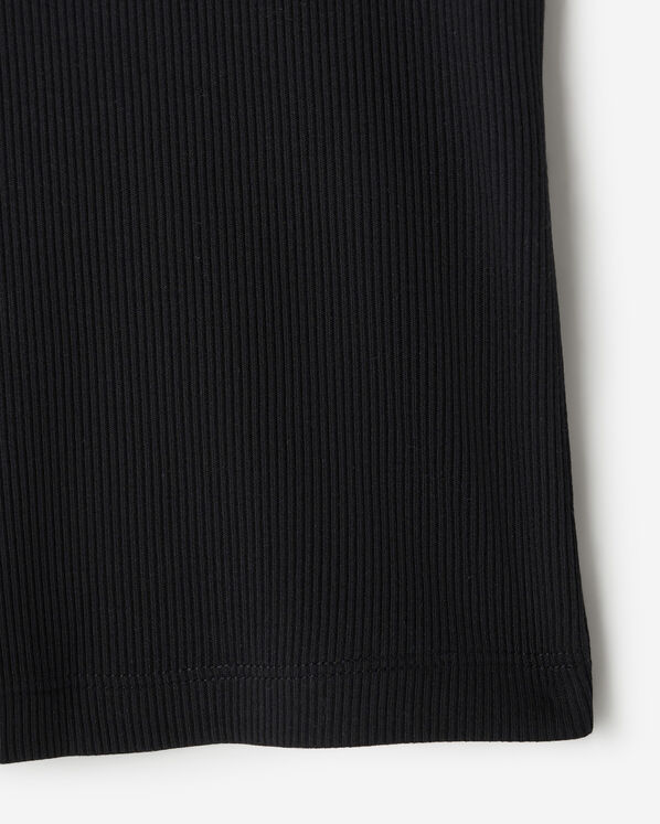 Roam Rib Fitted Tank Top
