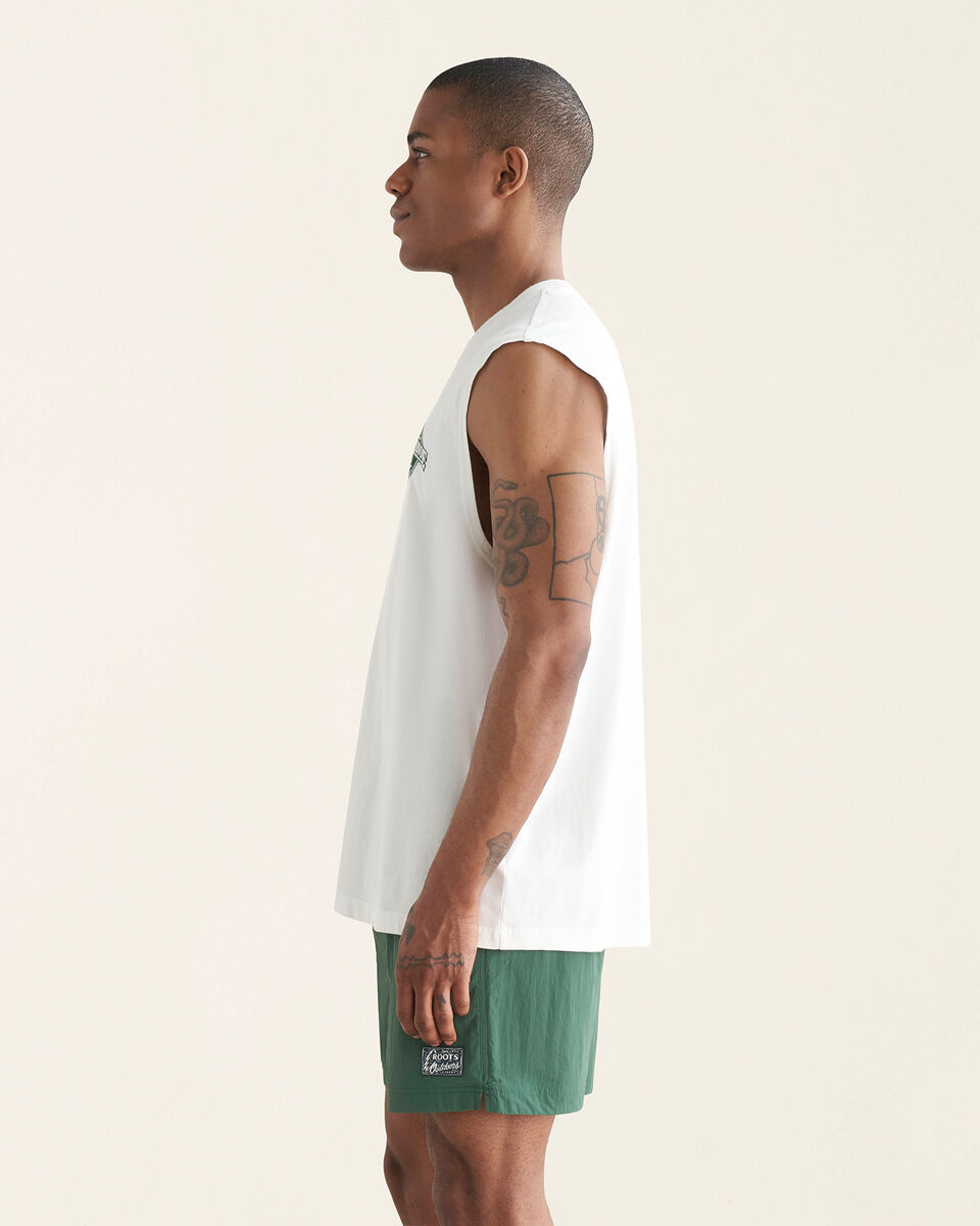 Camisole décontractée Beaver Canoe pour homme 