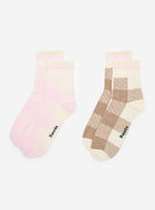 2 paires de socquettes Park pour adultes