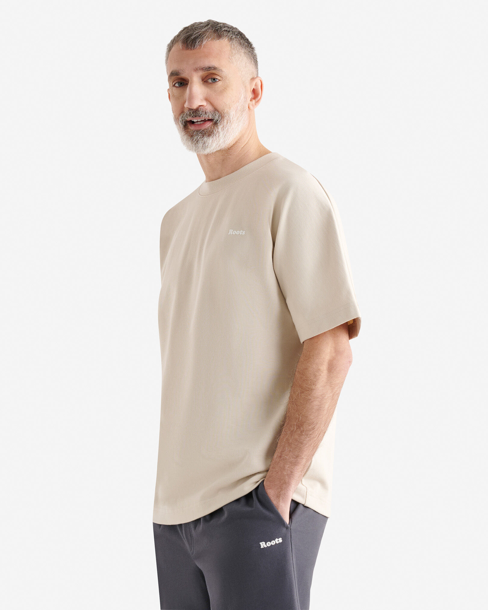 Mens Cloud Jersey T-Shirt