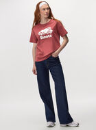 Womens Organic Relaxed Cooper T-Shirt