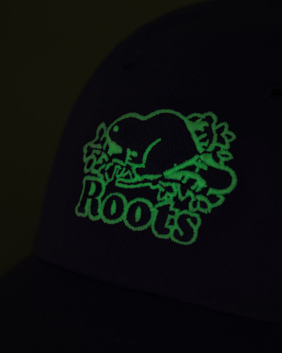 Kids Cooper Glow Baseball Cap